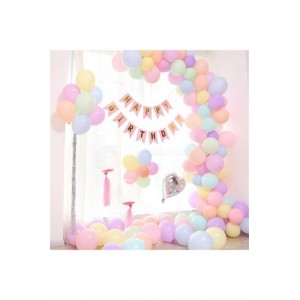 12" Asorti Makaron Balon