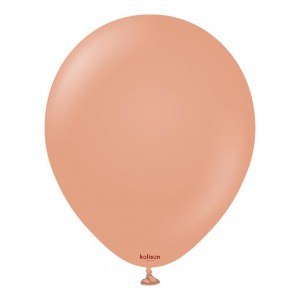 12" Clay Pink İç Mekan Balon ( H.G.)