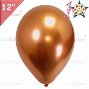 12" Krom Bronz Balon