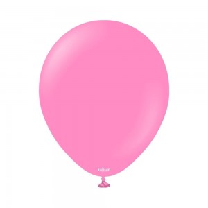 12" Queen Pink Balon