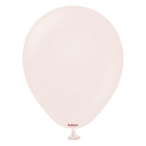 12" Retro Balon Pink Blush (H.G.)