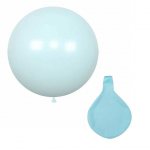 Dev Makaron Balon Açık Mavi 100 cm