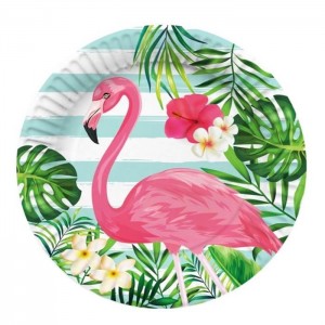 Flamingo Karton Tabak 8 Li