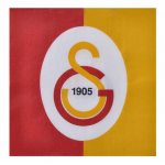 Galatasaray Peçete 16 Adet
