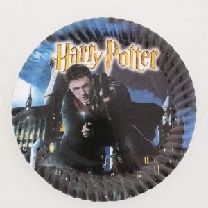 Harry Potter Tabak 6 Lı