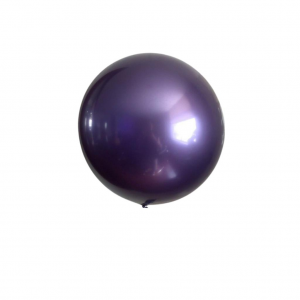 Krom Bobo Balon Violet 45 Cm