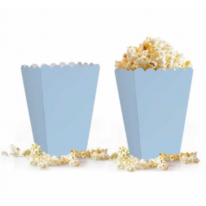 Popcorn Kutusu Mavi